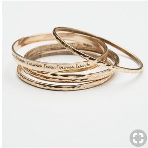 Free People Free Spirits Bracelet Bundle